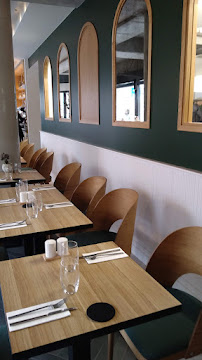 Atmosphère du Restaurant CinqSens Café à Pantin - n°4