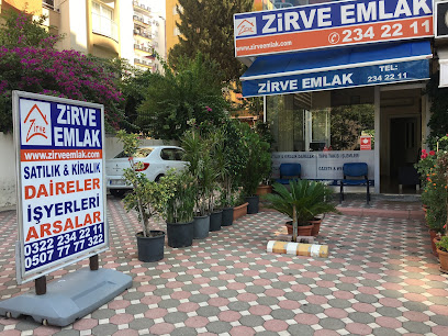 Zirve Emlak - Adana Kurttepe