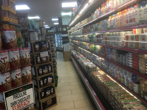 Gourmet Grocery Store «Portokali Gourmet Market», reviews and photos, 1509 Sheepshead Bay Rd, Brooklyn, NY 11235, USA