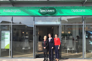 Specsavers Opticians & Audiologists - Ballincollig