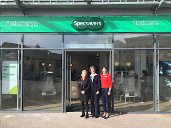 Specsavers Opticians & Audiologists - Ballincollig