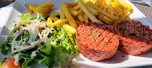 Frite du Le Calypso Brasserie-Restaurant à Vallauris - n°1