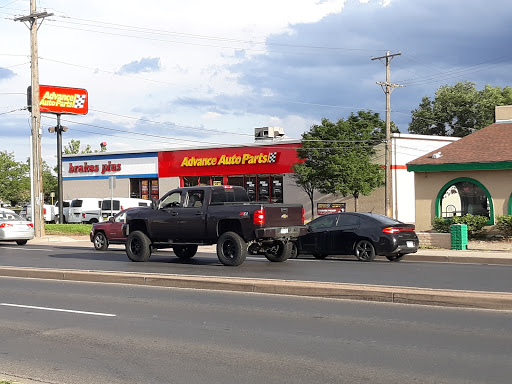 Auto Parts Store «Advance Auto Parts», reviews and photos, 2930 N Nevada Ave, Colorado Springs, CO 80907, USA