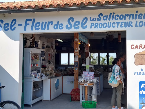 Magasin d'alimentation naturelle Les Salicorniers Ars-en-Ré