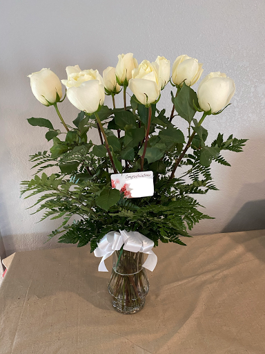 Florist «Roses Just Because/Hub Florist Of Lutz», reviews and photos, 18721 N Dale Mabry Hwy, Lutz, FL 33548, USA