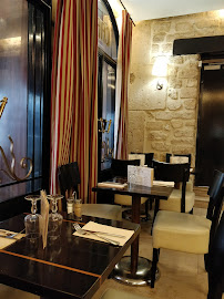 Atmosphère du Restaurant italien Rim Café à Paris - n°14