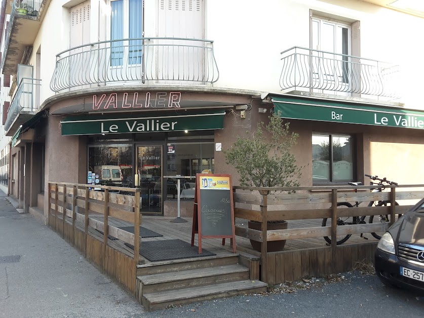 Le Vallier à Lyon (Rhône 69)