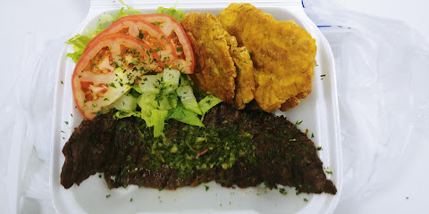 New York Grill Restaurant - CWGV+HPC, San Juan, 00919, Puerto Rico