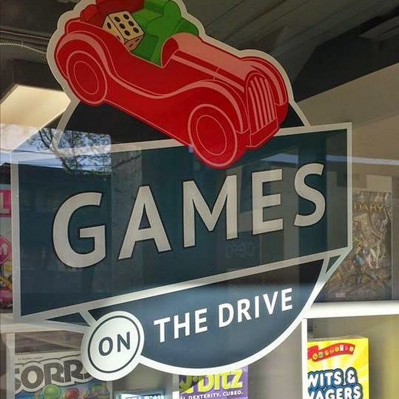 Games on The Drive