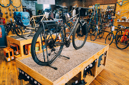 Bicycle Store «Bike Shop Hub», reviews and photos, 2801 N Flowing Wells Rd #101, Tucson, AZ 85705, USA