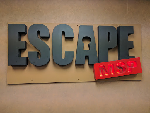 Amusement Center «Escape MSP - Minneapolis», reviews and photos, 701 Decatur Ave N, Minneapolis, MN 55427, USA