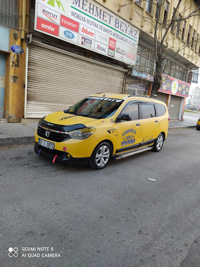 Şehreküstü taksi