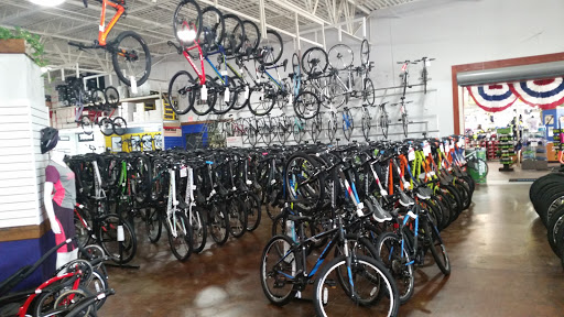 Bicycle Store «Richardson Bike Mart», reviews and photos, 1451 W Campbell Rd, Richardson, TX 75080, USA