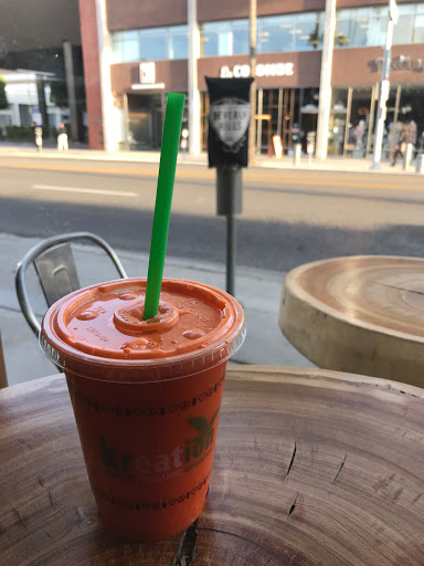 Kreation Organic Juicery