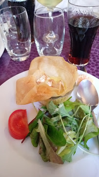 Plats et boissons du Restaurant du Fer à Cheval à Commercy - n°15