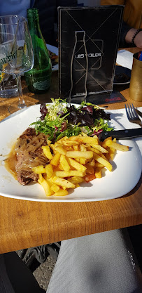 Frite du Restaurant Les Voiles à Balaruc-les-Bains - n°15