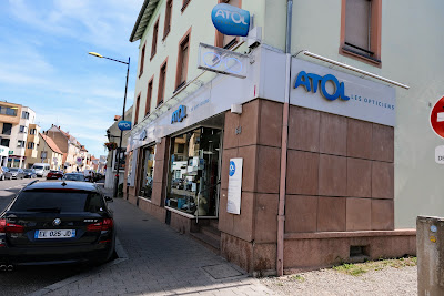 Atol Mon Opticien à Bischheim