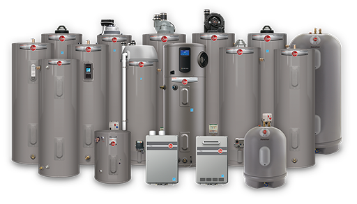 Hot water system supplier Fayetteville