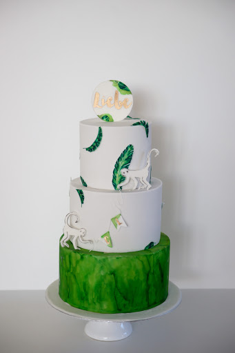 Sugar luck - wedding cakes from Stuttgart