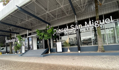 Diesel San Miguel Mercedes-Benz