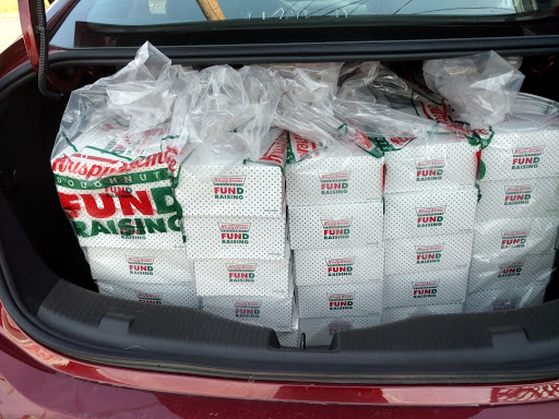 Bakery «Krispy Kreme Doughnuts», reviews and photos, 511 Moosic St, Scranton, PA 18505, USA