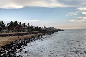 Pondicherry Harbour image