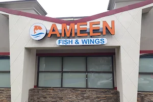 Ameen Fish And Wings image
