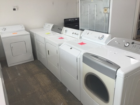 Used Appliance Store «Mid Rivers Appliance», reviews and photos, 358 Mid Rivers Mall Dr, St Peters, MO 63376, USA
