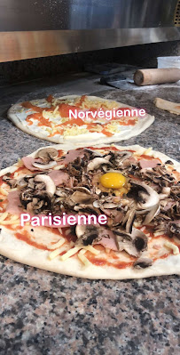 Pizza du Pizzeria TRAPANI PIZZA à Trappes - n°13