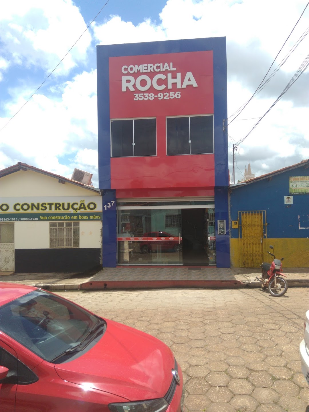 Comercial Rocha (F da C Rocha e Cia LTDA