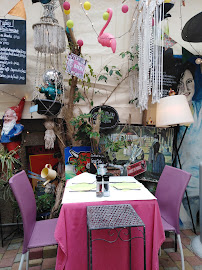 Atmosphère du Restaurant Le Jardin du Naris à Marseillan - n°11