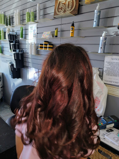 Beauty Salon «Salon 50 Full Service Beauty Salon», reviews and photos, 800 NJ-50, Mays Landing, NJ 08330, USA