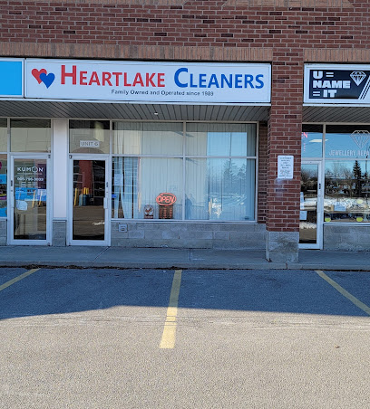 Heartlake Cleaners