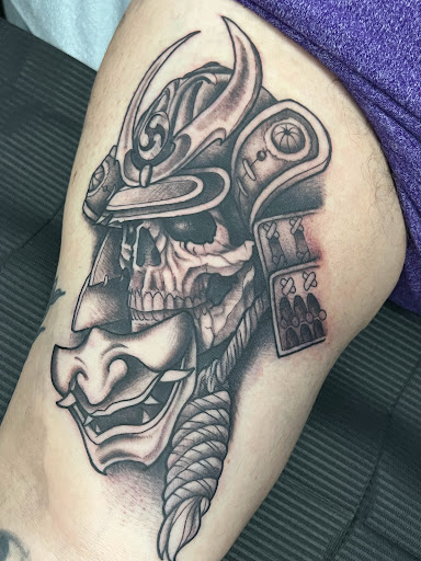 Explore looney tunes tattoo ideas, creative tattoo ideas in Norco, available at Live Canvas Tattoo Parlour