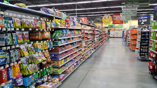 Supermarket «Walmart Neighborhood Market», reviews and photos, 11 Glynn Plz, Brunswick, GA 31520, USA