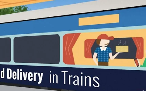 Gofoodieonline - Order Food In train | Food Delivery In Train image