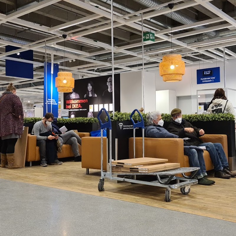 IKEA Restaurant Hannover EXPO-Park