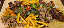 Kebab du Restaurant Au Gouverniaud à Gouvernes - n°11