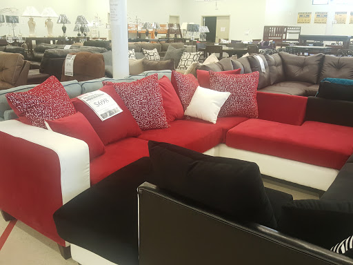 Furniture Store «American Freight Furniture and Mattress», reviews and photos, 1424 Atlas Rd, Columbia, SC 29209, USA