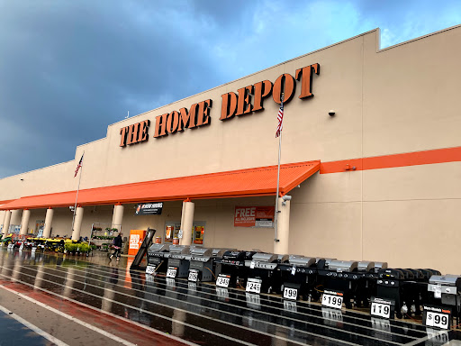 Home Improvement Store «The Home Depot», reviews and photos, 924 Dawsonville Hwy, Gainesville, GA 30501, USA