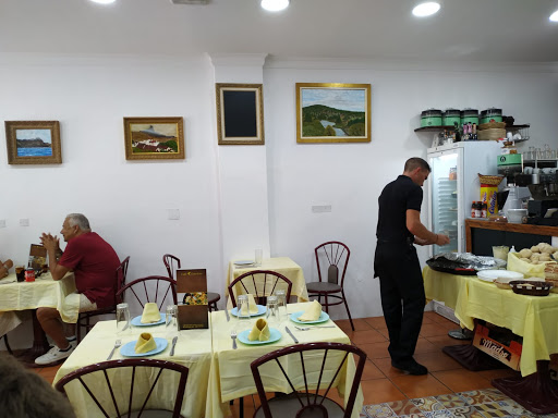 Restaurante Esterlizia en Arucas