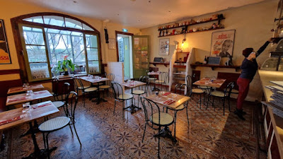 Les Marronniers à Pézenas