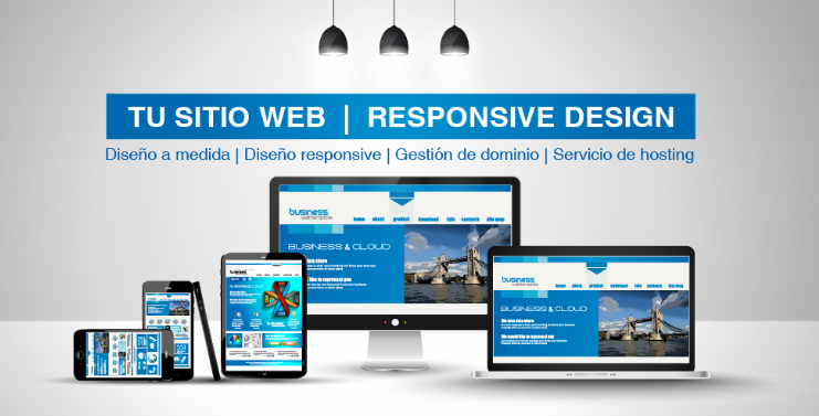 Diseño web, Paginas web, Marketing Digital