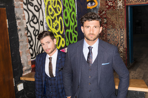 Slater Menswear Leeds