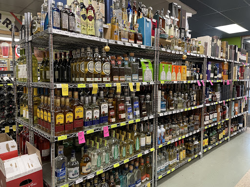Liquor Store «Liquor plus Wine, Spirits, and Craft Beer», reviews and photos, 5753 NE Antioch Rd, Gladstone, MO 64119, USA