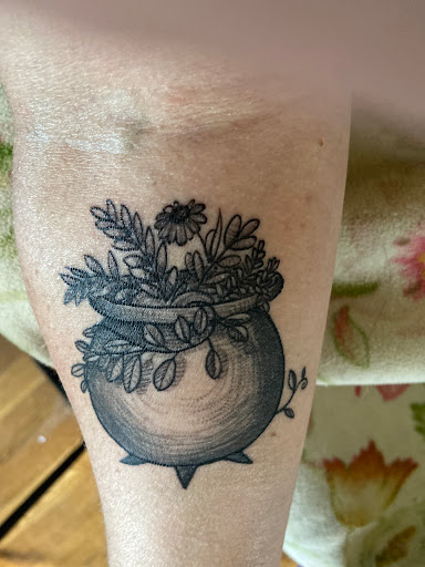 Explore heart tattoo ideas small, creative tattoo ideas in Lake George, available at Lake George Tattoo Company