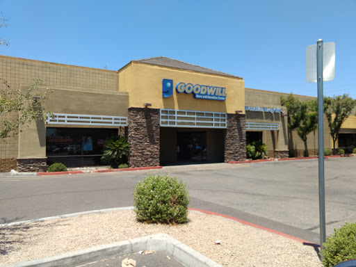 Goodwill - Retail Store and Donation Center