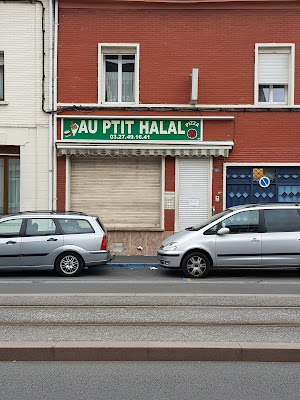 Au P'tit Halal à Bruay-sur-l'Escaut