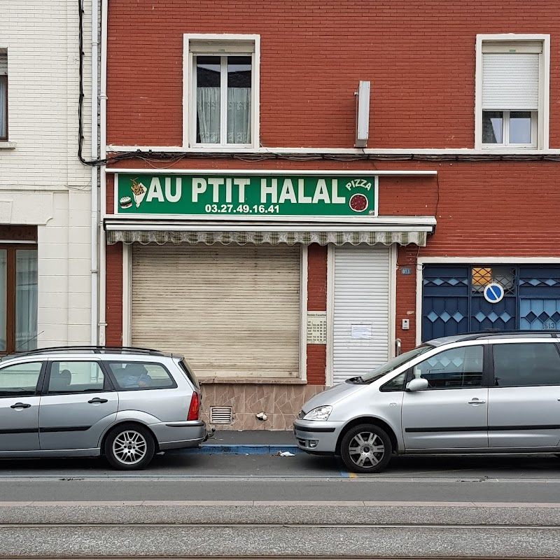 Au P'tit Halal