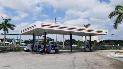 Convenience Store «7-Eleven», reviews and photos, 7280 N Military Trl, West Palm Beach, FL 33404, USA